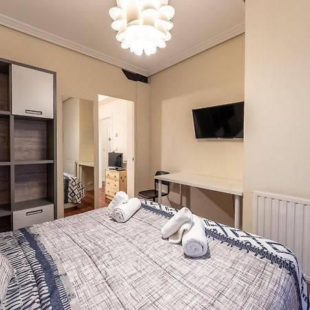 Apartamento Centrico Casco Viejo Bilbao Eksteriør bilde