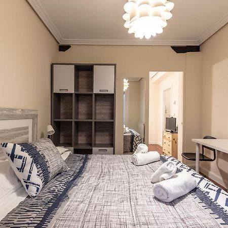 Apartamento Centrico Casco Viejo Bilbao Eksteriør bilde
