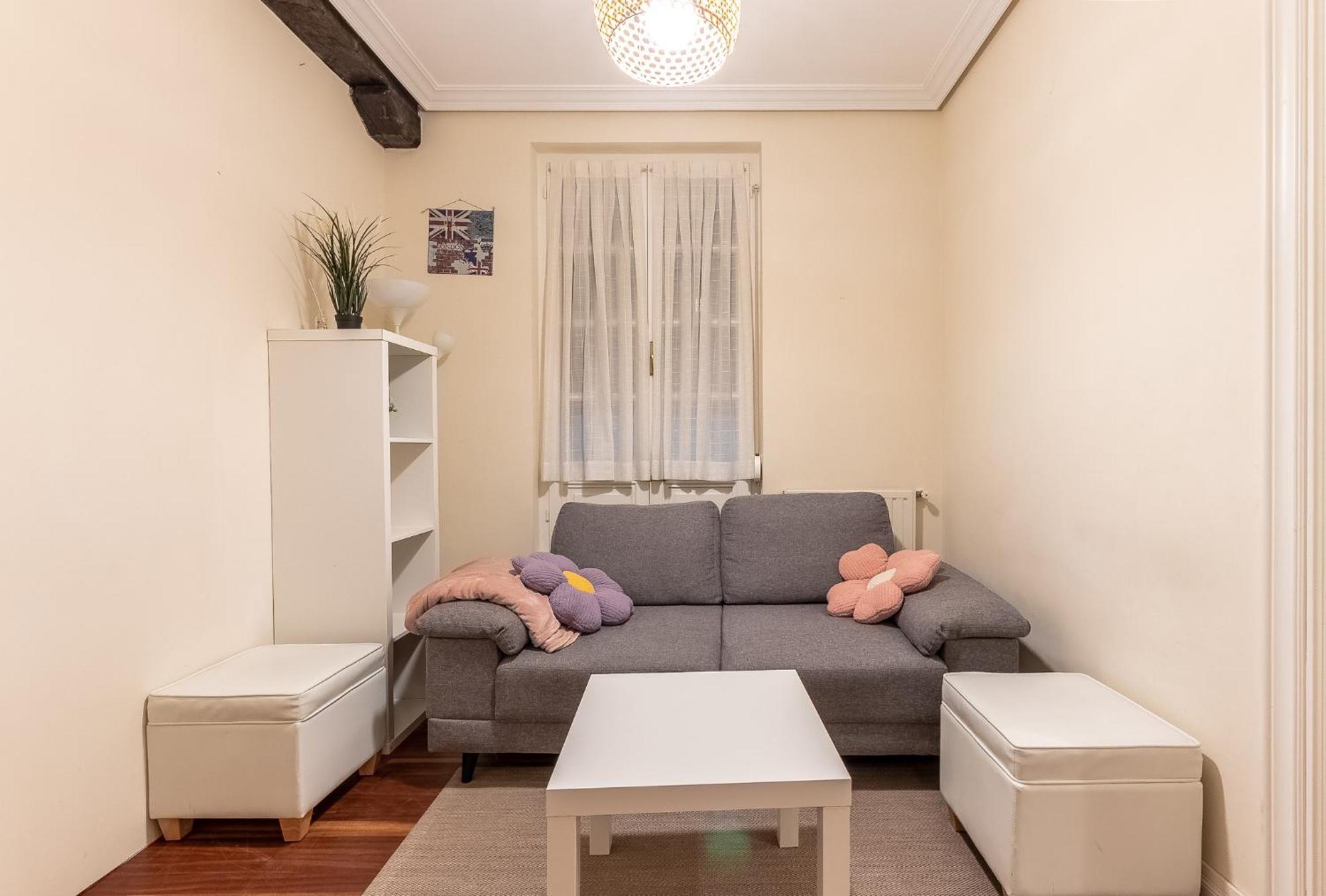 Apartamento Centrico Casco Viejo Bilbao Eksteriør bilde