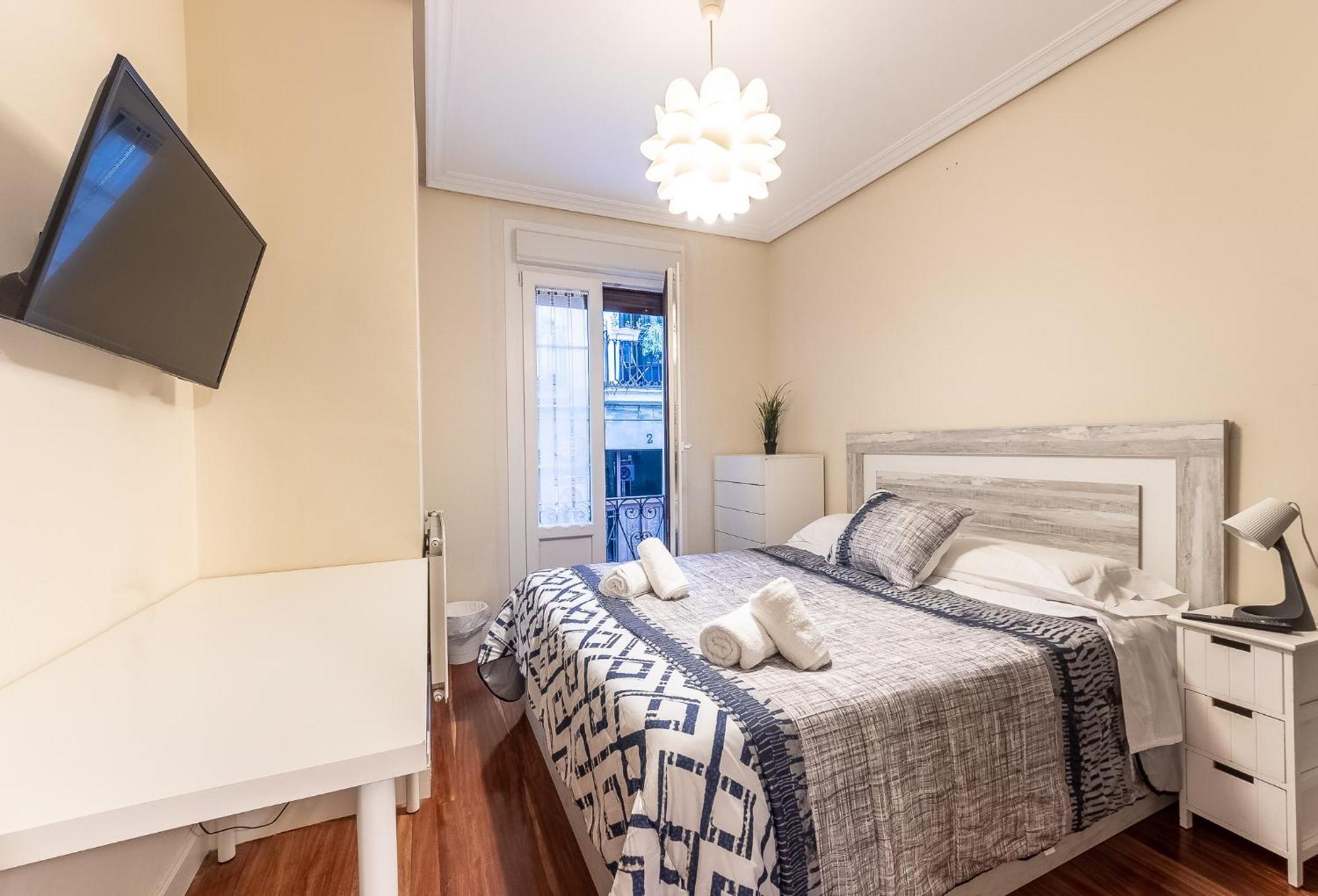 Apartamento Centrico Casco Viejo Bilbao Eksteriør bilde