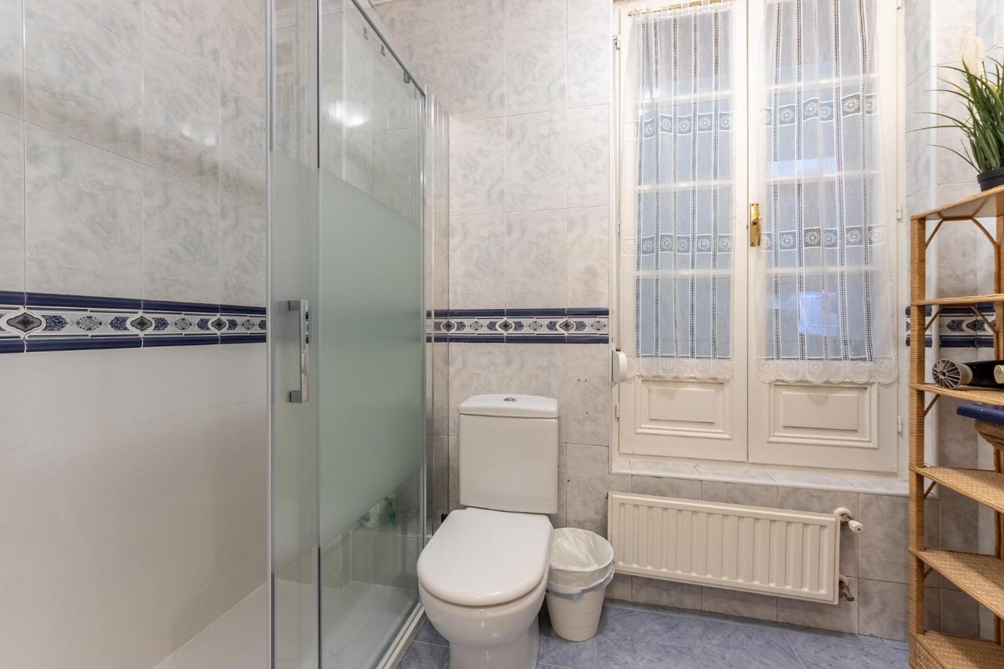 Apartamento Centrico Casco Viejo Bilbao Eksteriør bilde