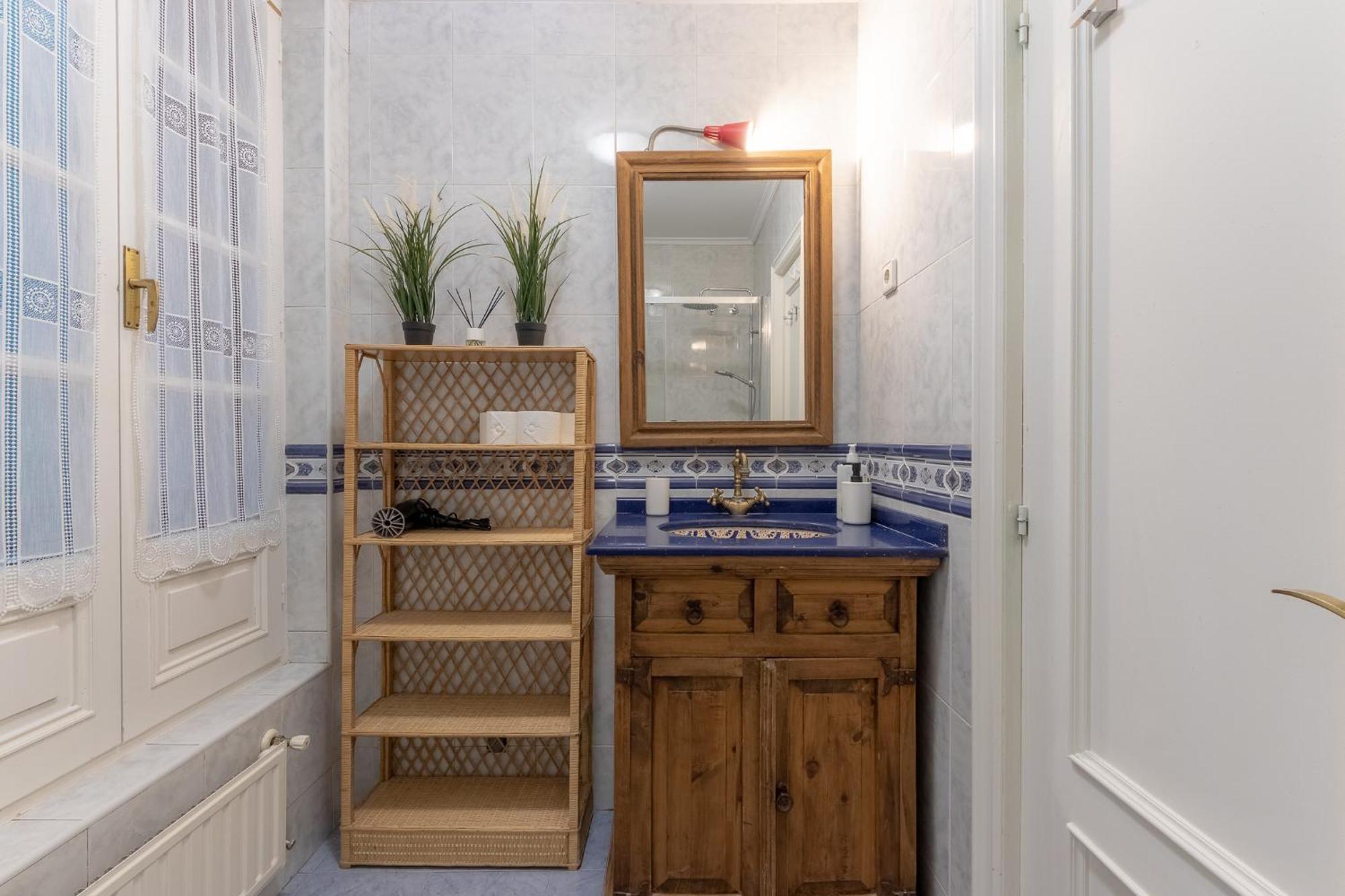 Apartamento Centrico Casco Viejo Bilbao Eksteriør bilde