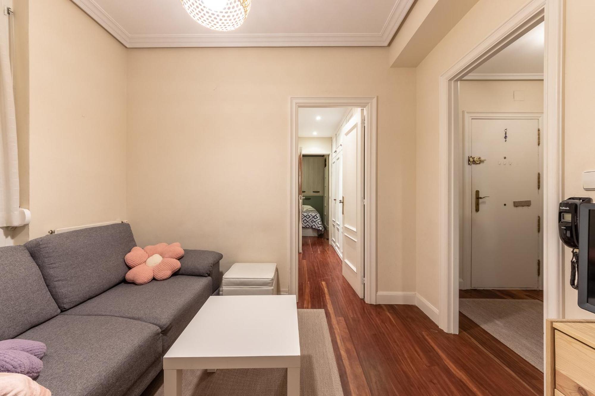 Apartamento Centrico Casco Viejo Bilbao Eksteriør bilde