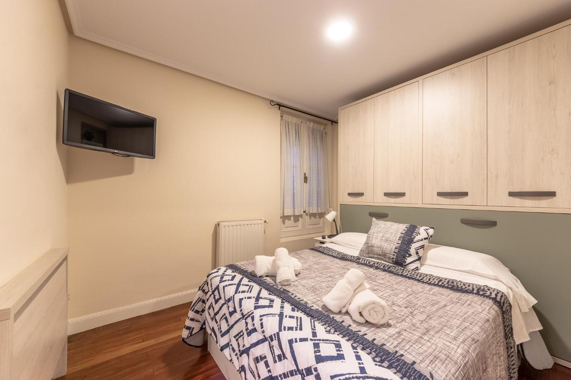 Apartamento Centrico Casco Viejo Bilbao Eksteriør bilde