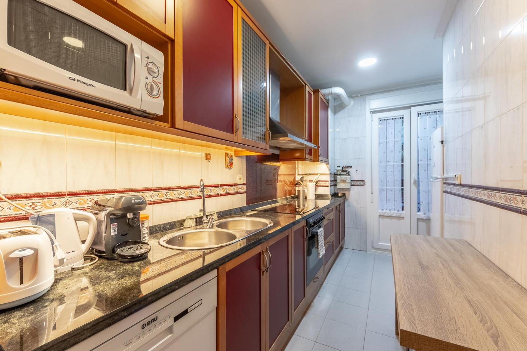 Apartamento Centrico Casco Viejo Bilbao Eksteriør bilde
