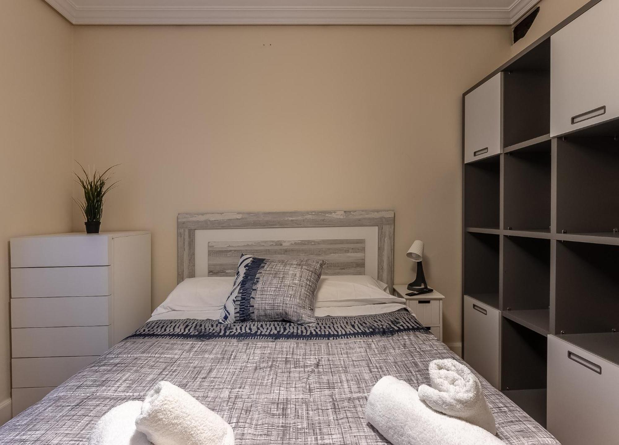 Apartamento Centrico Casco Viejo Bilbao Eksteriør bilde