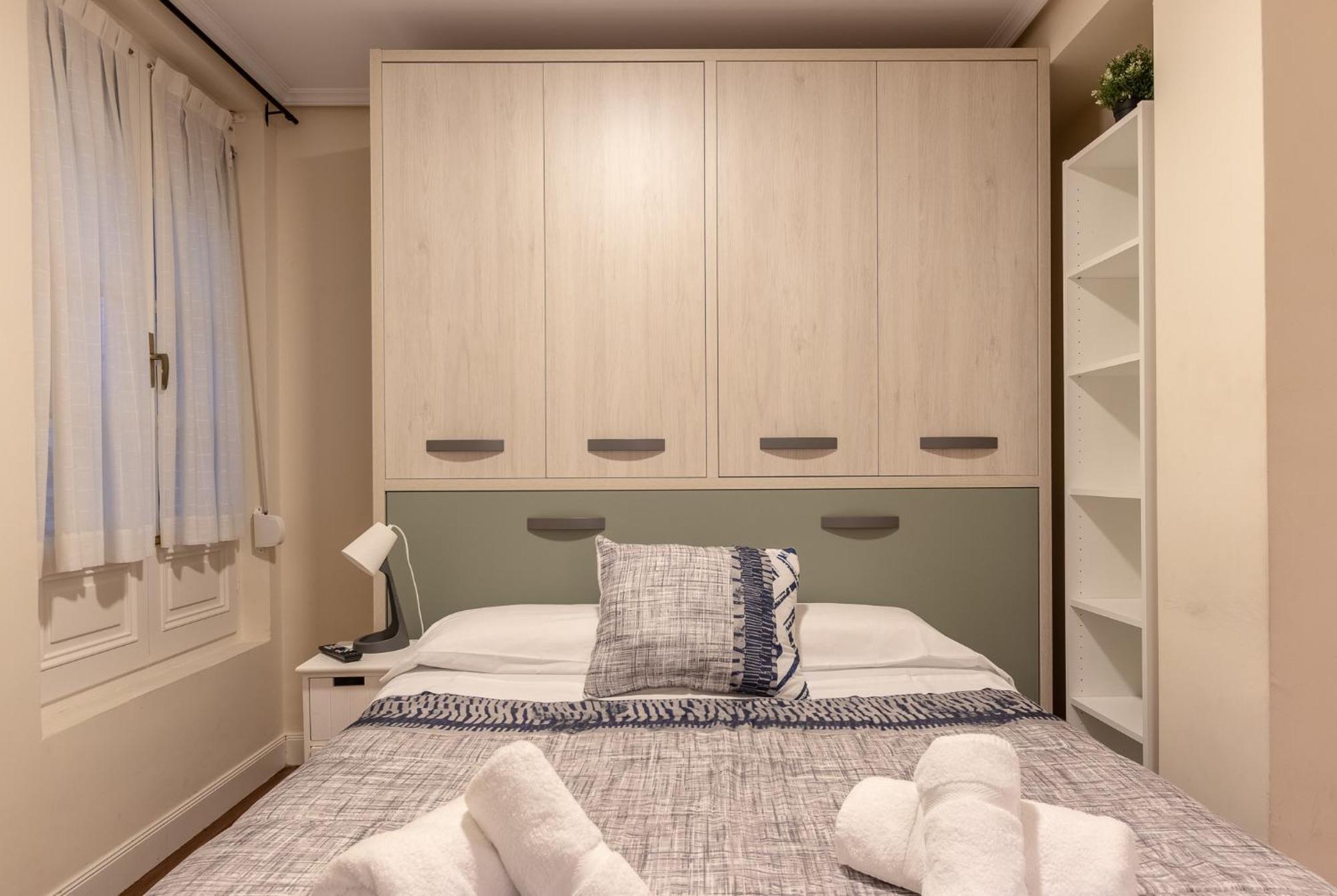 Apartamento Centrico Casco Viejo Bilbao Eksteriør bilde